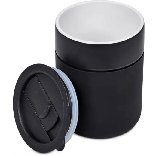 Serendipio Pimlico Ceramic Tumbler Open